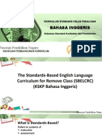 Bahasa Inggeris Bahasa Inggeris: Peneraju Pendidikan Negara