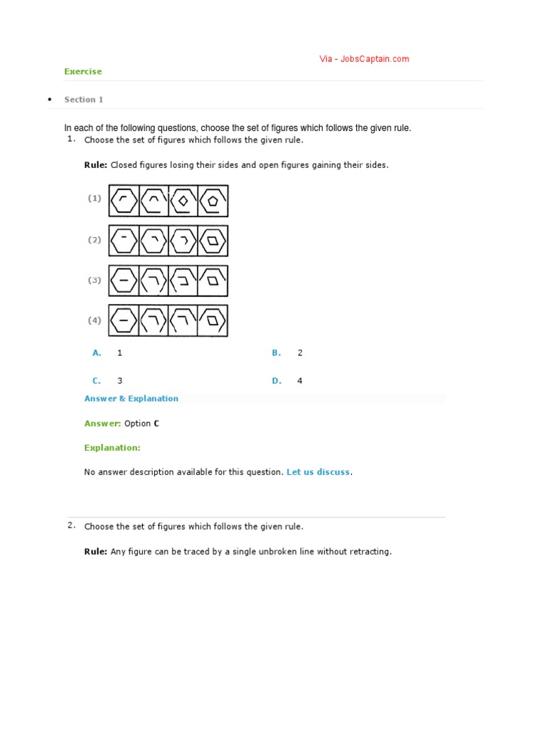 Rule Detection in Figure Series | PDF