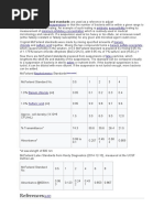 0.5 McFarland Standard Preparation Guide | PDF | Spectrophotometry ...