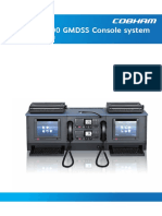 SAILOR 6000 GMDSS Console system MANUAL INSTALACION.pdf