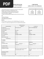 Housing Loan Print Application