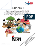 Filipino1 Q2 Mod6 PagbibigkasNgWastoSaTunogNgBawatLetraNgAlpabetongFilipino