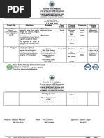 Department of Education: Republic of The Philippines