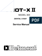 Belmont Phot-X II Dental X-Ray - Service manual.pdf