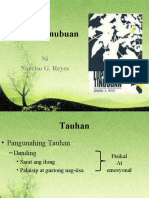 lupang tinubuan