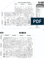 Trio Kenwood - Ka 5002 PDF