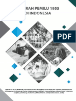 Sejarah Pemilu 1955 Di Indonesia PDF