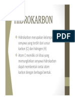 Hidro Karbon PDF