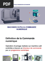 Codes G ISO pour machines HAAS/FANUC | PDF