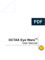 EyeWare Manual Release Version July 2006