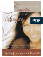 Debby Jones Jackie Kendall Femeia Care Stie Sa Astepte PDF