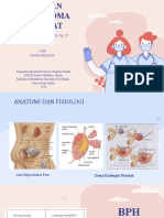 Benign Prostat Hiperplasia Dan CA Prostat