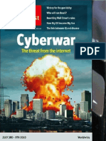 Dissertation On Cyber Warfare