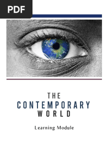 Contemporary World