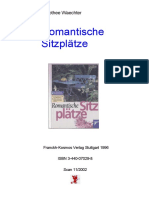 (Franckh-Kosmos) Waechter, Romantische Sitzplätze (1996) PDF