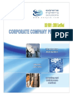 EES Company Profile