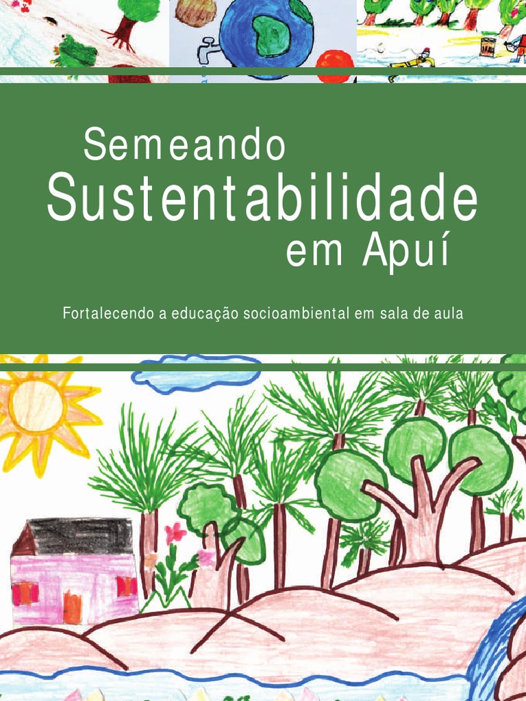 Cartilha Educacao Ambiental Apui | PDF | Movimento ambientalista | Brasil