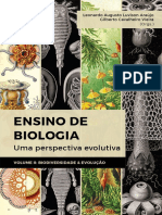 Ensino de Biologia - Uma Perspectiva Evolução v2 PDF