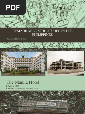 REMARKABLE STRUCTURES IN THE PHILIPPINES.pptx