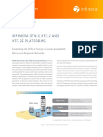 Infinera DTN X XTC Guide PDF