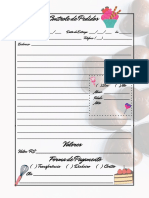 Controle de Pedidos PDF