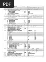 BFP Motor: SN Details