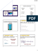 Dynamic Loads and Dynamic Analysis