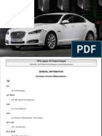 209907-Jaguar XF-R Supercharged 50L 2010-2011 PDF