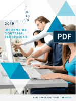 Informe de Cortesía Tendencias Beneficios 2019