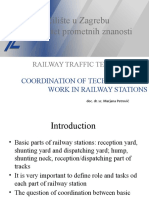 Technology of Railway Station