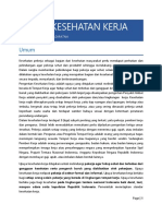 Kesehatan Kerja PP 88 - 2019 PDF