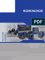 Product Guide Machine Vision