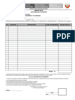 Formato de Cotización 2020 PDF