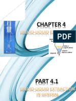 Chapter 4 - Liquid - Liquid Extraction PDF