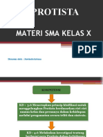 Materi Sma Kelas X Protista Mirip Tumbuhan-1