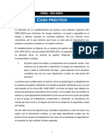 ISO 45001 caso practico