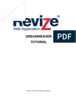 Dreamweaver Tutorial: 2001-2002 Idetix Software Systems