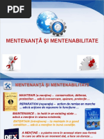 Mentenanta si mentenabilitate.pdf