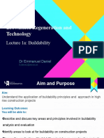 Lecture1 Buildability Ed