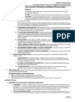 Module 6 - Common Unethical Practices of Business Est. and Ethical Dilemma