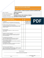 Analisis de Aplicabilidad Steel Jupiter