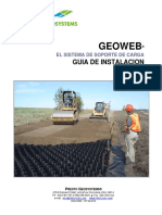 Guia de Instalacion Geoweb PDF