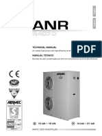 R407C R407C: Technical Manual Manual Técnico