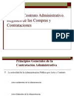 Tema IX - Contratos Administrativos