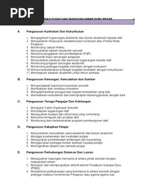Dasar Pengurusan Sekolah Pdf