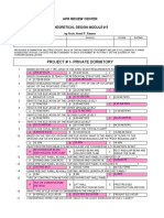 TD Module # 5 Questionaires