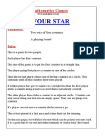 Four Star: Mathematics Games