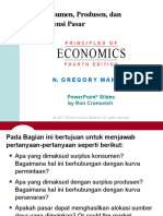 Materi Surplus Konsumen