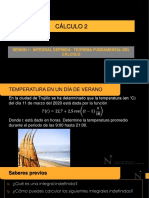 Cálculo 2: Introducción a las integrales definidas