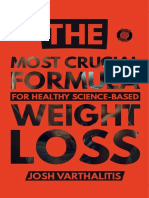 The Most Crucial Formula For Healthy Science Based Weight Loss FitPillars v2